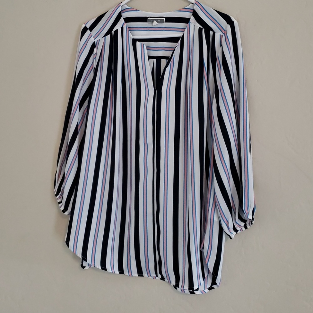 Striped blouse